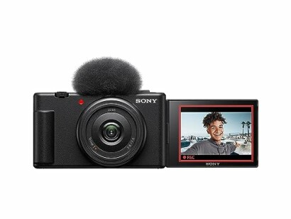 Sony ZV-1F Vlog Camera Review: Best Camera for Content Creators and Vloggers